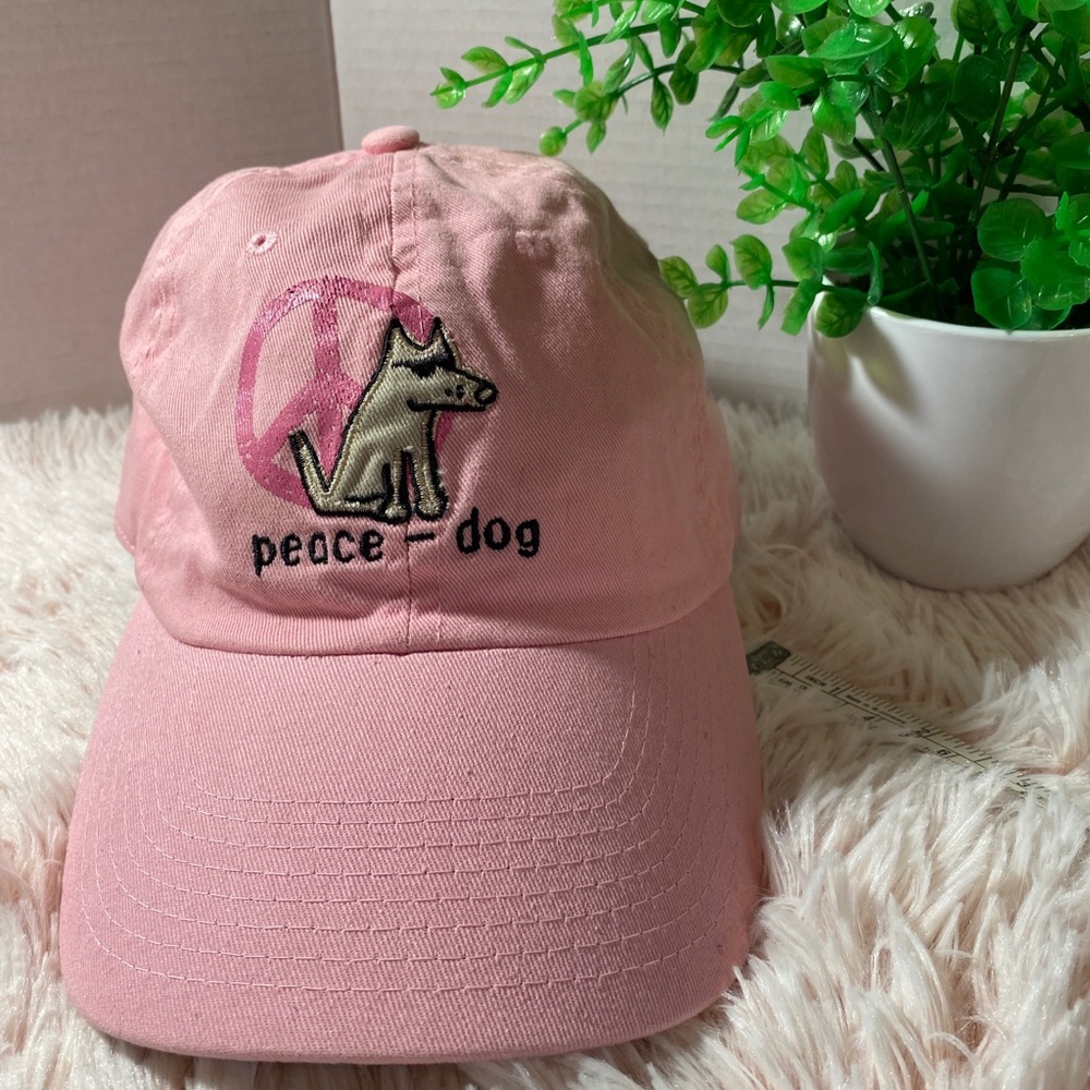 NWOT Teddy the Dog Baseball Cap